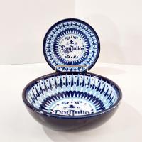 Don Julio 1942 Tequila Salsa Guacamole Bowls, Set of Two