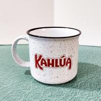 Vintage Kahlua Ceramic Coffee Tea Mug, Kahlua Collectible