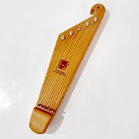 Vintage Mini Piccolo Five String Kantele, Kaustisen Soitinverstas Finnish Folk Musical Instrument
