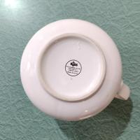 Vintage Kiss Me I'm Irish Coffee Mug, Leprechaun St. Patrick's Day Gift