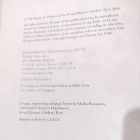 Vintage The Genus Lavandula Book Published 2004, Botanical Magazine Monograph, Tim Upson and Susyn Andrews Book