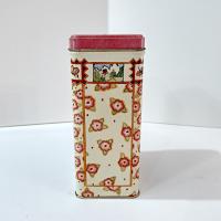 Vintage Lazy Days Metal Coin Bank, Retro Tin Children's Bank and Storage Container