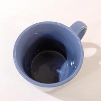 Vintage Disney Lilo and Stitch Blue Ceramic Oversized Coffee Tea Mug