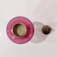 Vintage Art Glass Murano Style Lighter, Table Lighter