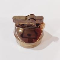 Vintage Art Glass Murano Style Lighter, Table Lighter