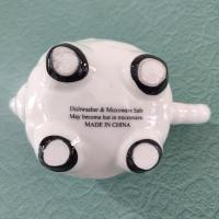 Vintage Llama Figurative Ceramic Coffee Tea Mug