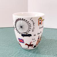 Vintage James Sadler Sights of London Ceramic Coffee Tea Mug