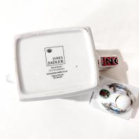 Vintage James Sadler City of London Teapot, Best of British Collection Tea Pot