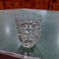 Vintage NEW Waterford Crystal Marquis Quadrata Double Old Fashioned /  Whiskey / Lowball / Rocks Glass