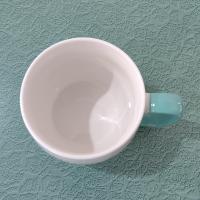 Vintage Mom's the Boss Ceramic Coffee Mug, Mother's Day Gift