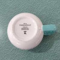 Vintage Mom's the Boss Ceramic Coffee Mug, Mother's Day Gift