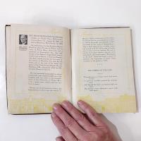 Vintage SIGNED 1st Edition Charles P McCormick Sparks of Inspiration of Those Who Have Inspired Me, McCormick Spice Co Inspirational Book