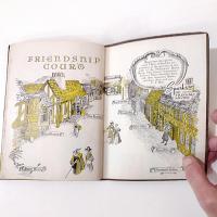 Vintage SIGNED 1st Edition Charles P McCormick Sparks of Inspiration of Those Who Have Inspired Me, McCormick Spice Co Inspirational Book