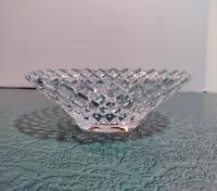 Nachtmann Crystal Bowls, Set of Two