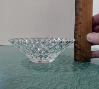 Nachtmann Crystal Bowls, Set of Two