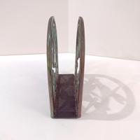 Vintage Dragonfly Metal Napkin Holder