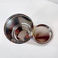 Vintage Necco Sweets Candy Wafer Tin, Cylinder Storage Container