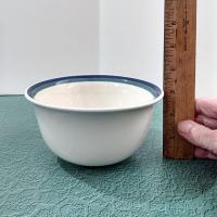 Vintage Pfaltzgraff Northwinds Deep Cereal Noodle Bowls, Set of Four