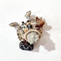 Vintage 1995 Yesterday's Child The Dollstone Collection I Wannabe Series #1, Boyds Bears Figurine Nurse Girl with Teddy Bear