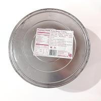 Vintage Jacobsens Bakery Denmark Night at the Opera Large Round Cookie Tin
