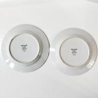 Vintage Pfaltzgraff Orleans Salad Dessert Plates, Set of Two