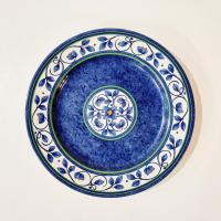 Vintage Pfaltzgraff Orleans Salad Dessert Plates, Set of Two