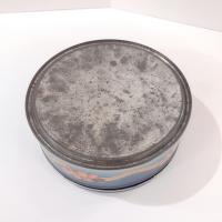 Vintage Wizard of Oz 50th Anniversary Denmark Cookie Tin, Wizard of Oz Collectible Metal Storage Tin