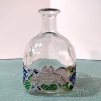 Vintage Patron Tequila Silver Bee Limited Edition Liquor Bottle