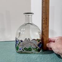 Vintage Patron Tequila Silver Bee Limited Edition Liquor Bottle