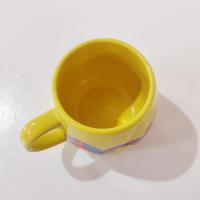 Vintage Yellow Peeps Marshmallow Candies Ceramic Coffee Tea Mug