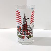 Vintage Pepsi Cola 1776-1976 Bicentennial Drinking Glass