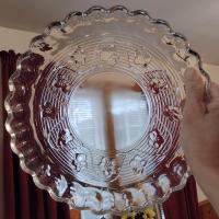 Vintage Fluted 9 to 10 Inch Pie Plate, Quiche Dish, Georgetown Collection by Toscany