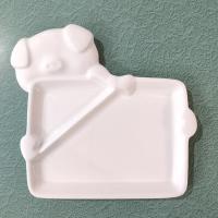 Vintage Mikasa Piglet Divided Plate