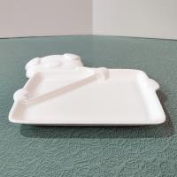 Vintage Mikasa Piglet Divided Plate