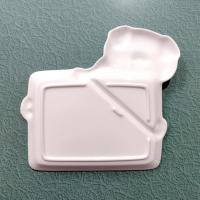 Vintage Mikasa Piglet Divided Plate