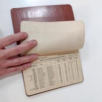 Antique Vintage Philadelphia and Reading Railway Co Freight Train Symbol Book #18, Effective December 4, 1921