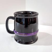 Vintage Baltimore Ravens Football Ceramic Coffee Tea Oversized Mug