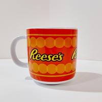 Vintage Hershey Reese's Cup Ceramic Coffee Tea Mug