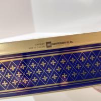 Vintage Renoir The Umbrellas Decorative Storage Tin, Les Parapluies Rectangular Metal Tin Box