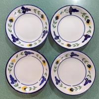 Vintage Dansk San Nicolo Pasta Bowls, Set of 4