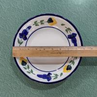 Vintage Dansk San Nicolo Pasta Bowls, Set of 4