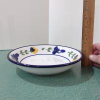 Vintage Dansk San Nicolo Pasta Bowls, Set of 4