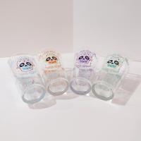 Sugar Skull Day of the Dead Beer Pint Glasses, Set of Four