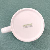 Sloth Coffee Tea Figurative Ceramic Mug, Today I Will Do Absolutely Nothing