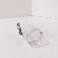 Stag Highball Glass, Pottery Barn Stag Glass, Deer Hunter Cocktail Glass