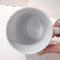 Vintage 2001 Starbucks Bangkok City Mug Collector Series, Thailand Purple and Black Coffee Mug