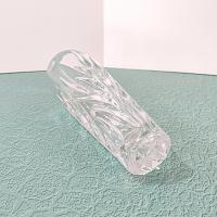 Vintage NEW Gorham Crystal Star Blossom Bud Vase