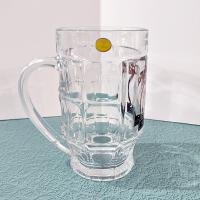 Vintage Three Stooges Always In Style Glass Beer Mug, Sahm Germany Panther Brewery UK Promotional Collectible Mug