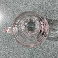 Vintage Three Stooges Always In Style Glass Beer Mug, Sahm Germany Panther Brewery UK Promotional Collectible Mug