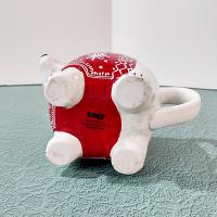 Tag Polar Bear Red Sweater Ceramic Mug, Oversized 16 Ounce Holiday Christmas Coffee Tea Hot Chocolate Mug